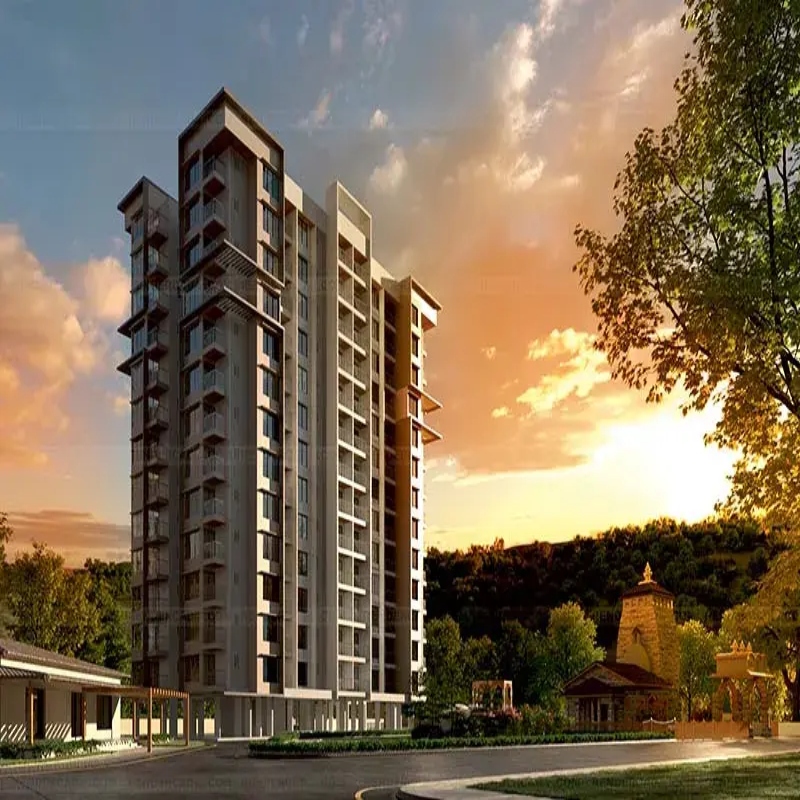 residential property in thane